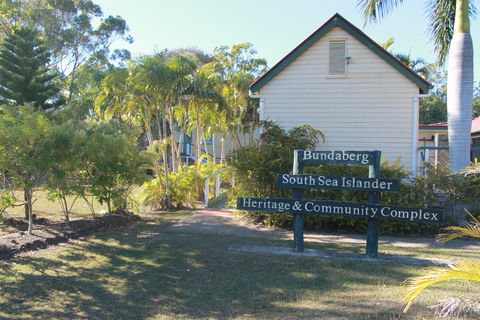 South Sea Islander Church And Hall - Accommodation Nelson Bay 0