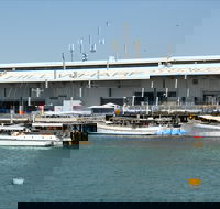 Stokes Hill Wharf - Accommodation Nelson Bay
