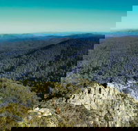 Tapin Tops National Park - Accommodation Nelson Bay