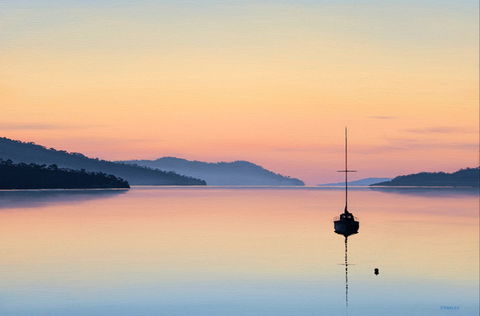The Art Of Richard Stanley, Studio And Gallery - Accommodation Nelson Bay 0
