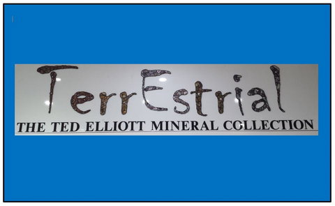The Ted Elliott Mineral Collection - Accommodation Nelson Bay 0