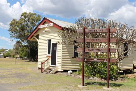 Toogoolawah  History Museum - Accommodation Nelson Bay 1