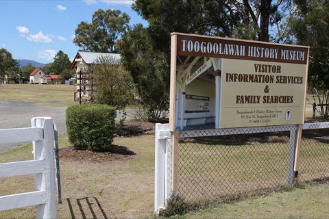 Toogoolawah  History Museum - Accommodation Nelson Bay 2