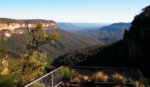 Valley Of The Waters - Accommodation Nelson Bay 0