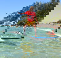 Walkin' On Water Surf School - Accommodation Nelson Bay