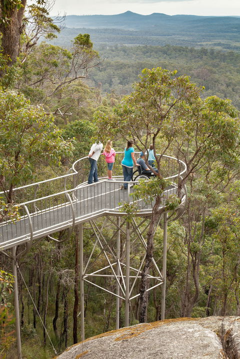 Walpole Wilderness Discovery Centre - Accommodation Nelson Bay 0