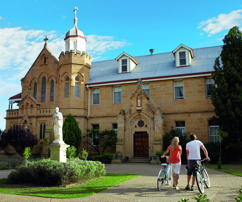 Warwick - Accommodation Nelson Bay 0