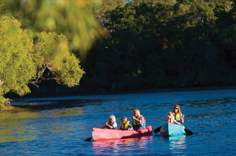 Wooli Wooli River - Accommodation Nelson Bay 1