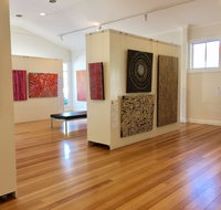Yaama Ganu Gallery Moree - Accommodation Nelson Bay