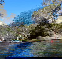 Yarrangobilly Caves Thermal Pool Walk - Accommodation Nelson Bay