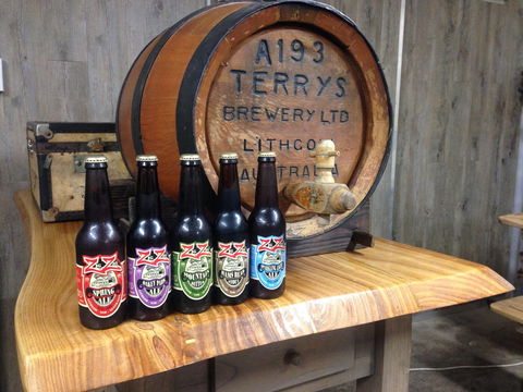 Zig Zag Brewery - Accommodation Nelson Bay 0