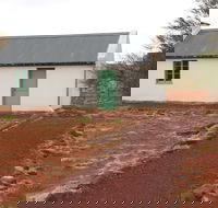 Albert Namatjira's House - Accommodation Nelson Bay