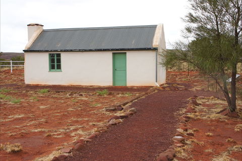 Albert Namatjira's House - Accommodation Nelson Bay 0