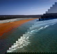 Aslings Beach - Accommodation Nelson Bay