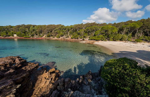 Bittangabee Bay - Accommodation Nelson Bay 0