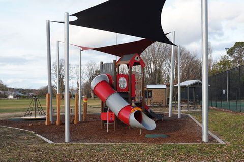 Braidwood Recreation Grounds And Playground - Accommodation Nelson Bay 0