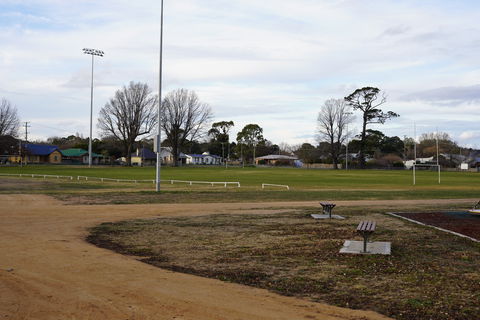 Braidwood Recreation Grounds And Playground - Accommodation Nelson Bay 1