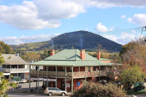 Braidwood Heritage Walk - Accommodation Nelson Bay 0