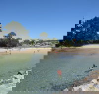 Bruce Steer Pool - Accommodation Nelson Bay