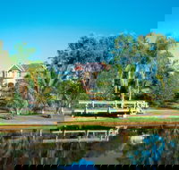Bundaberg Botanic Gardens and Playground - Accommodation Nelson Bay