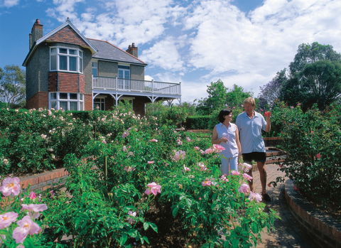 Bundaberg Botanic Gardens And Playground - Accommodation Nelson Bay 1