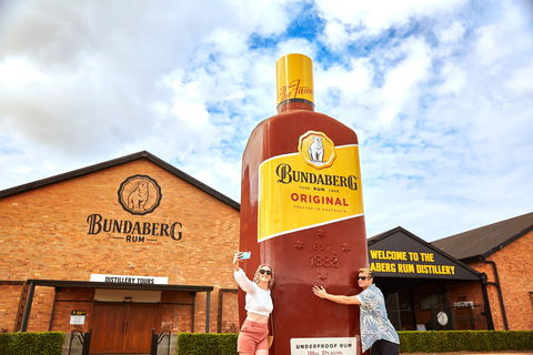 Bundaberg Rum Visitor Experience - Accommodation Nelson Bay 1