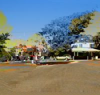 Burcher - Accommodation Nelson Bay