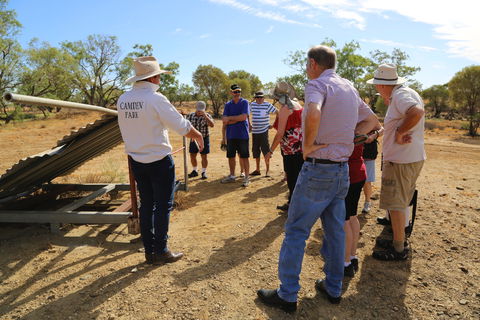 Camden Park Station - Longreach - Accommodation Nelson Bay 1