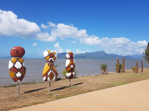 Cardwell Foreshore - Accommodation Nelson Bay 0