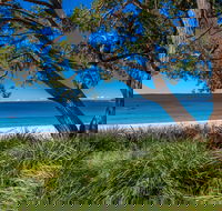 Collingwood Beach - Accommodation Nelson Bay
