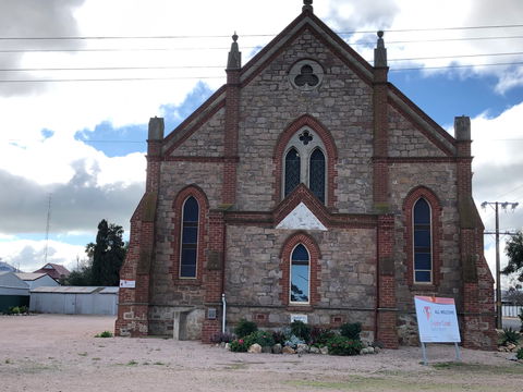 Copper Coast Baptist Church, Wallaroo - Accommodation Nelson Bay 0