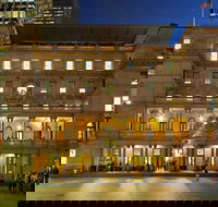 Customs House - Accommodation Nelson Bay