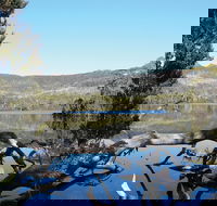 Derwent Bridge - Accommodation Nelson Bay