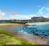 Easts Beach - Accommodation Nelson Bay