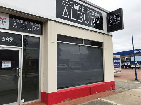 Escape Room Albury - Accommodation Nelson Bay 0