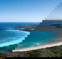 Fingal Bay Beach - Accommodation Nelson Bay