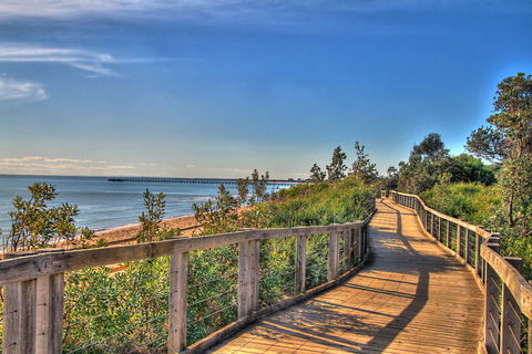 Frankston Foreshore And Pier Walk - Accommodation Nelson Bay 0