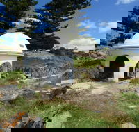 Frenchman's Rock - Accommodation Nelson Bay