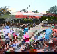 Gardens Tennis - Accommodation Nelson Bay
