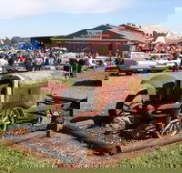Gippsland Vehicle Collection - Accommodation Nelson Bay