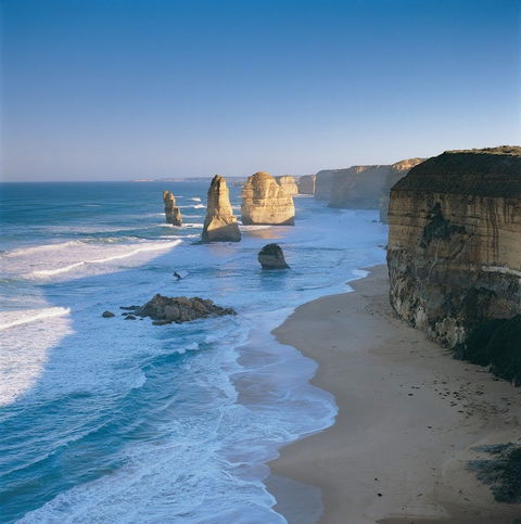 Great Ocean Road - Accommodation Nelson Bay 1