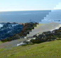 Historical Reeves Point Walk - Accommodation Nelson Bay