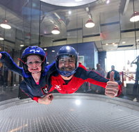 iFLY Melbourne - Indoor Skydiving - Accommodation Nelson Bay