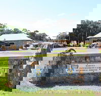 Internment Camp Memorial Shrine - Accommodation Nelson Bay
