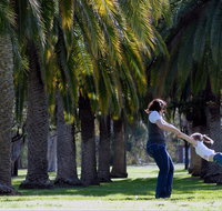 Jellicoe Park - Accommodation Nelson Bay