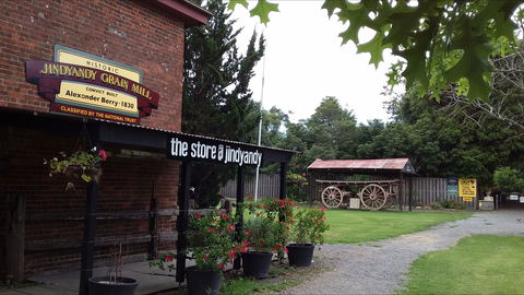 Jindyandy Mill - Accommodation Nelson Bay 0