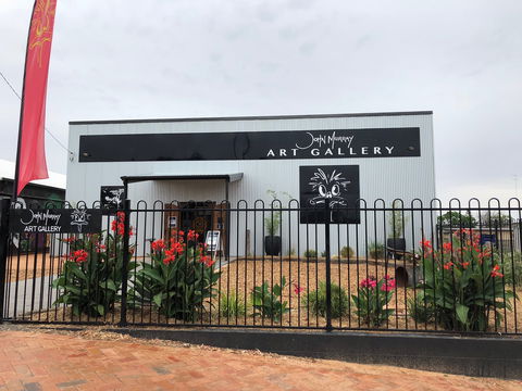 John Murray Art Gallery - Accommodation Nelson Bay 0