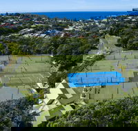 Kiama Tennis Club - Accommodation Nelson Bay
