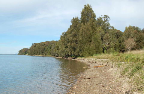 Lake Macquarie State Conservation Area - Accommodation Nelson Bay 0