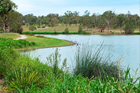 Lake Apex Park - Accommodation Nelson Bay 2
